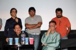 Anurag Kashyap, Vidhu Vinod Chopra at Parineeta screening in PVR, Mumbai on 30th March 2012 (6).JPG